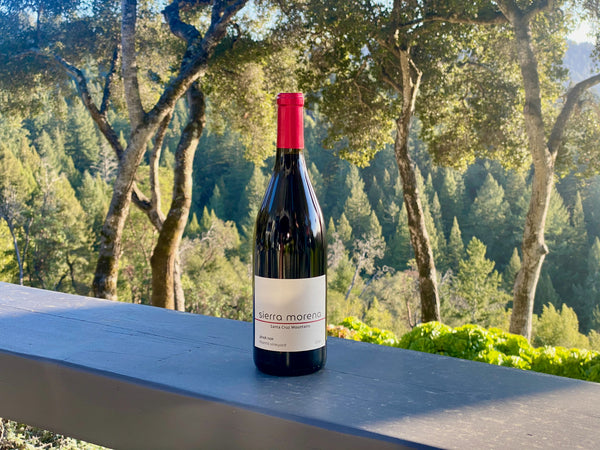2016 Pinot Noir – Sierra Morena Winery